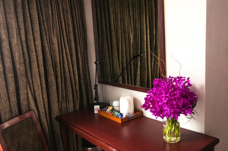 Hotel City Lodge Bangkok