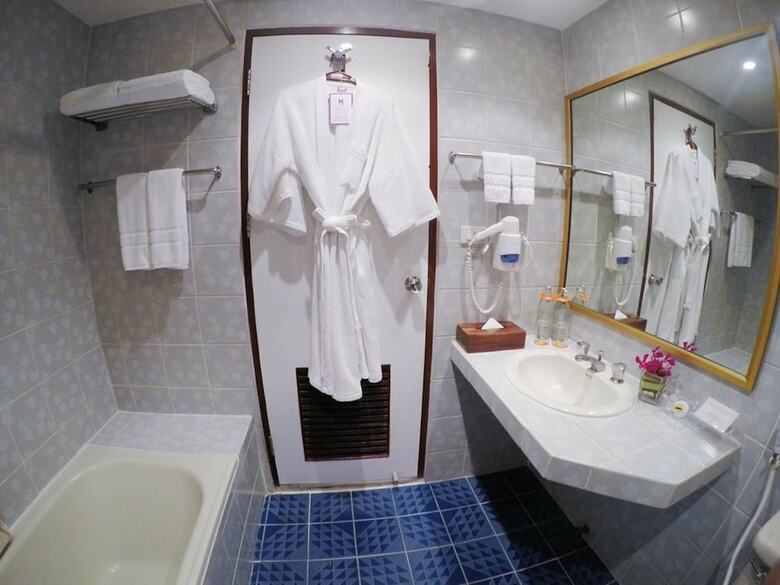 Hotel City Lodge Bangkok