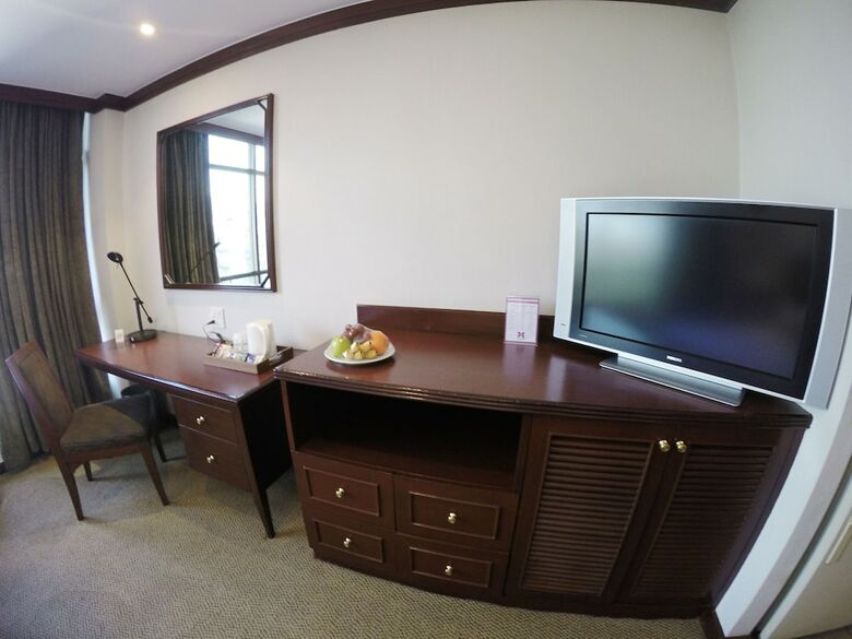 Hotel City Lodge Bangkok