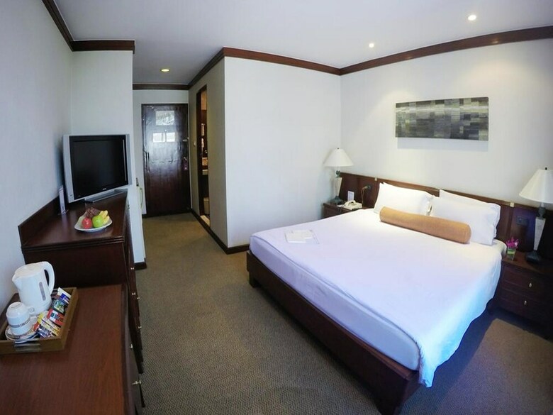 Hotel City Lodge Bangkok