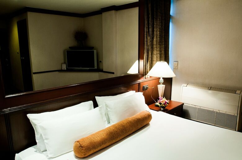 Hotel City Lodge Bangkok