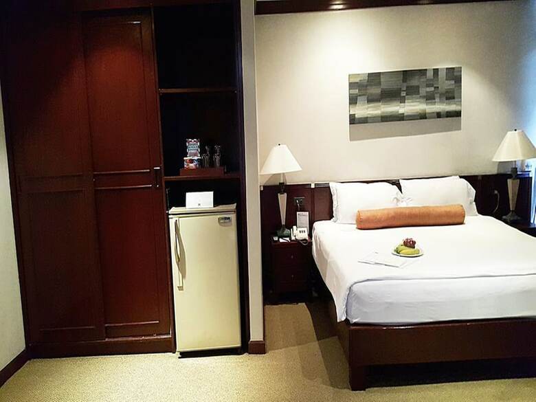 Hotel City Lodge Bangkok