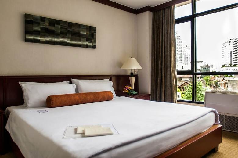 Hotel City Lodge Bangkok