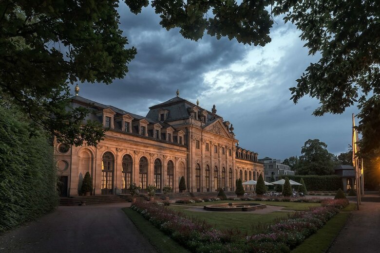 Maritim Hotel Am Schlossgarten Fulda
