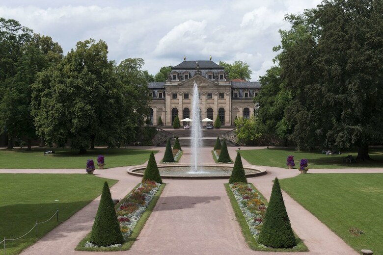 Maritim Hotel Am Schlossgarten Fulda