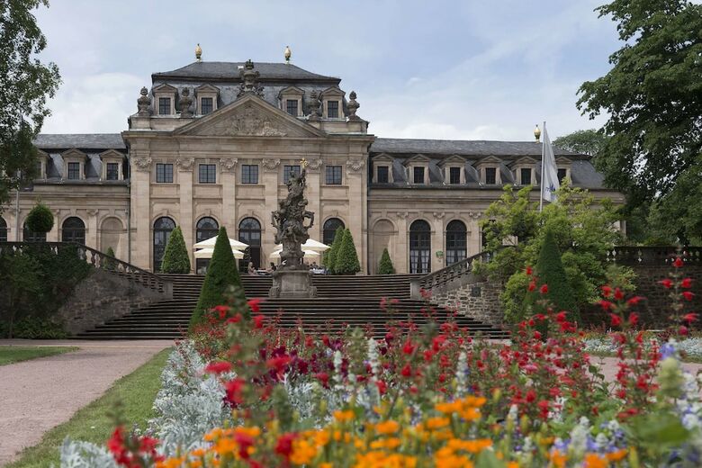 Maritim Hotel Am Schlossgarten Fulda