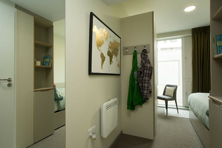Hostal Livstudent Dublin