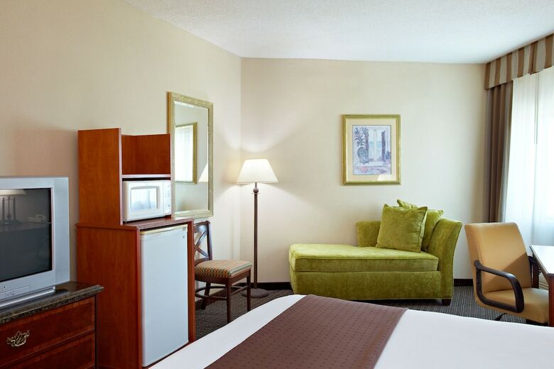 Hotel Holiday Inn Express Biloxi - Beach Blvd