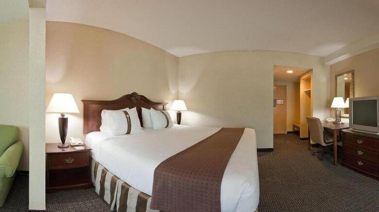 Hotel Holiday Inn Express Biloxi - Beach Blvd