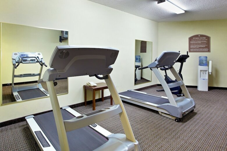 Hotel Holiday Inn Express Biloxi - Beach Blvd