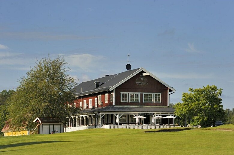 Hotel K�runda Golf & Konferenshotell
