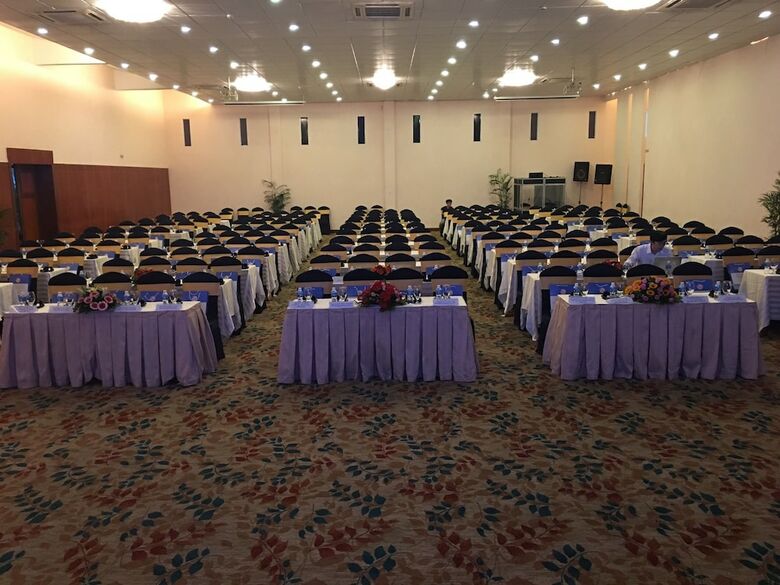 Apartamento Saigon Ninh Chu Hotel & Resort