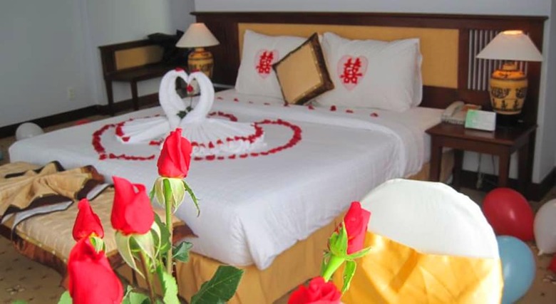 Apartamento Saigon Ninh Chu Hotel & Resort