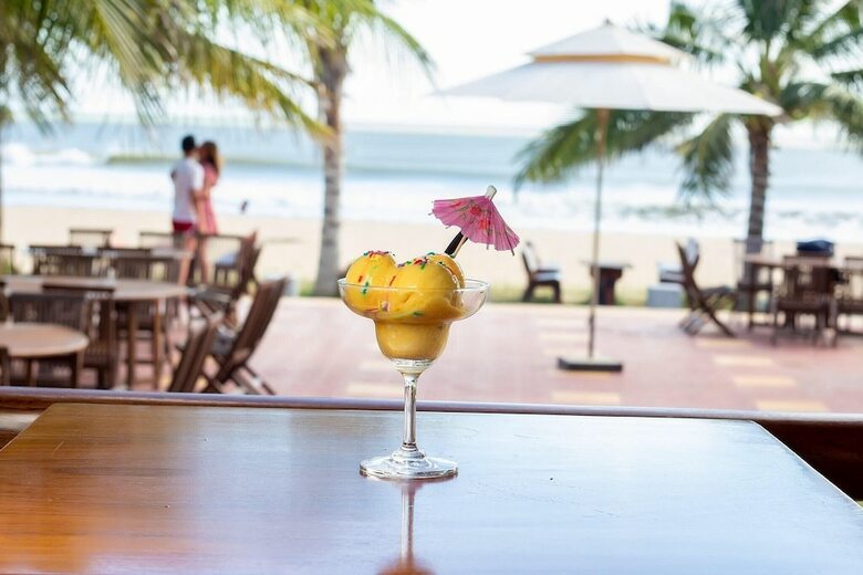 Apartamento Saigon Ninh Chu Hotel & Resort