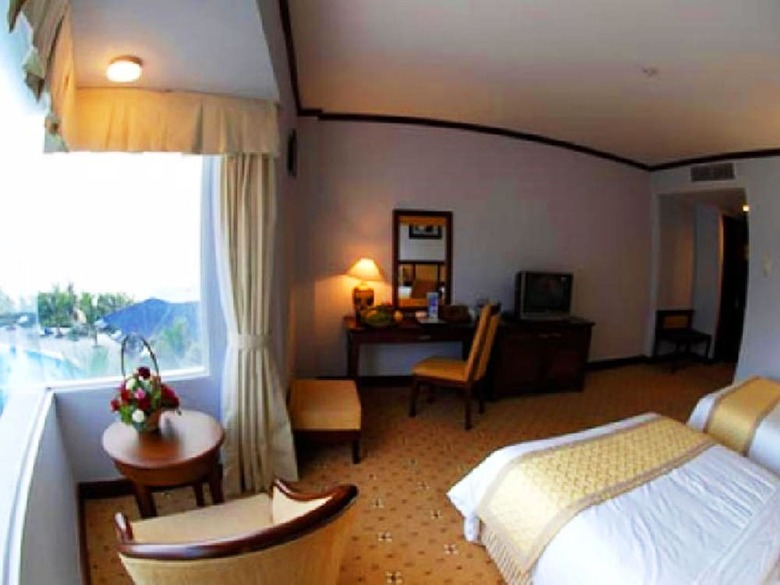 Apartamento Saigon Ninh Chu Hotel & Resort