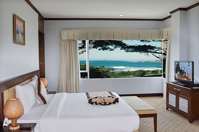 Apartamento Saigon Ninh Chu Hotel & Resort