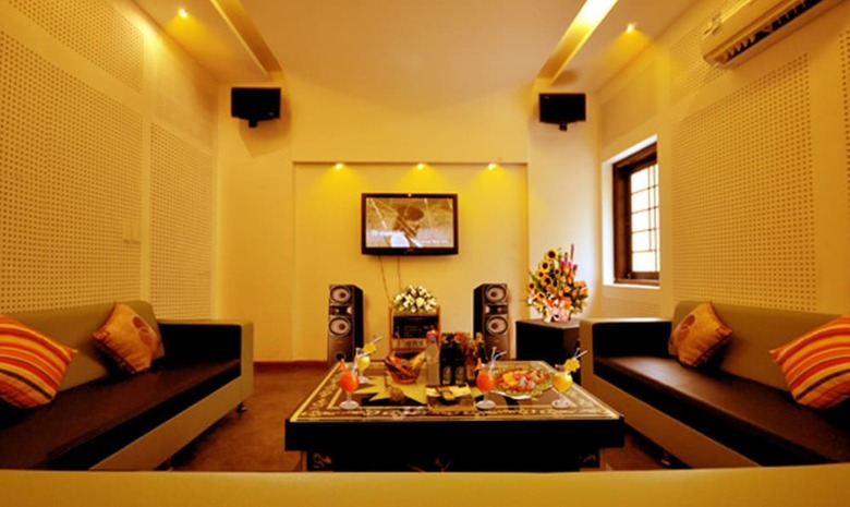 Apartamento Saigon Ninh Chu Hotel & Resort