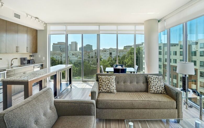 Apartamentos Bluebird Suites In Tysons Corner