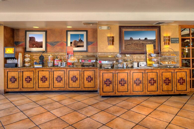 Hotel Hampton Inn Kayenta