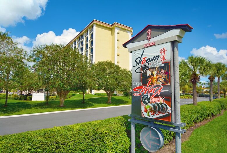 Hotel Rosen Inn, Closest To Universal