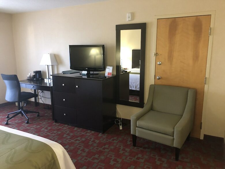 Hotel Quality Inn Shelburne - Burlington