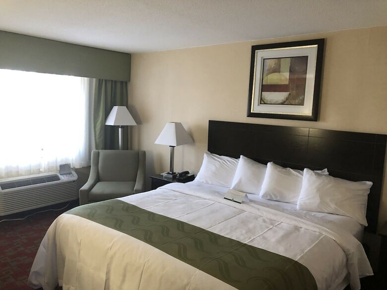 Hotel Quality Inn Shelburne - Burlington