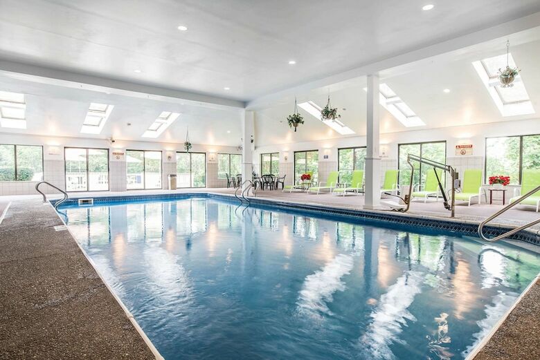 Hotel Quality Inn Shelburne - Burlington
