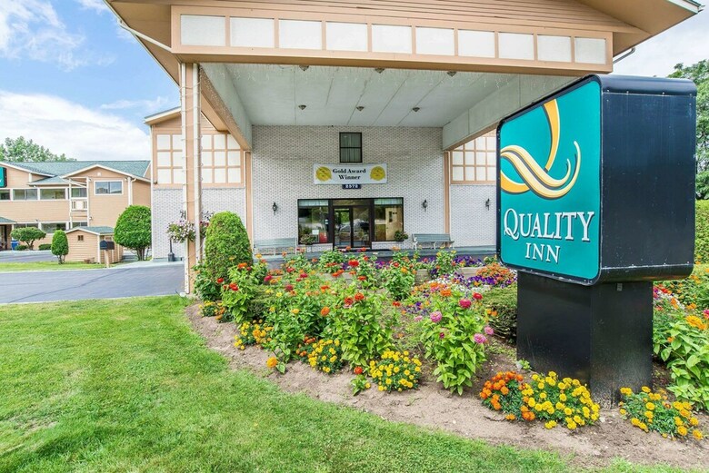 Hotel Quality Inn Shelburne - Burlington
