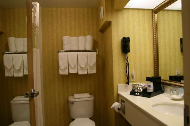 Hotel Hampton Inn Tallahassee-central