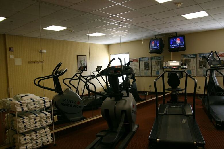 Hotel Hampton Inn Tallahassee-central