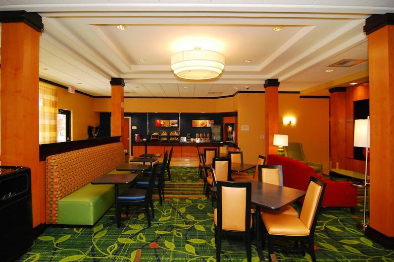 Hotel Fairfield Inn & Suites By Marriott Tehachapi