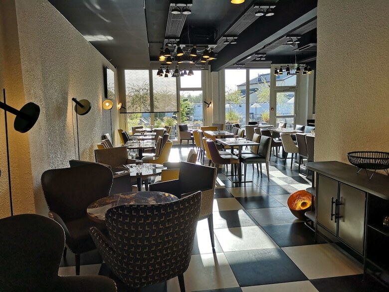 Hotel Golden Tulip Roissy Saint Witz