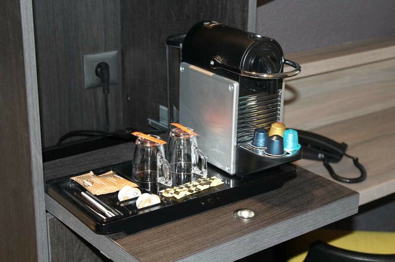 Hotel Golden Tulip Roissy Saint Witz