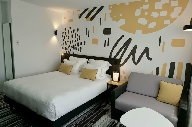 Hotel Golden Tulip Roissy Saint Witz