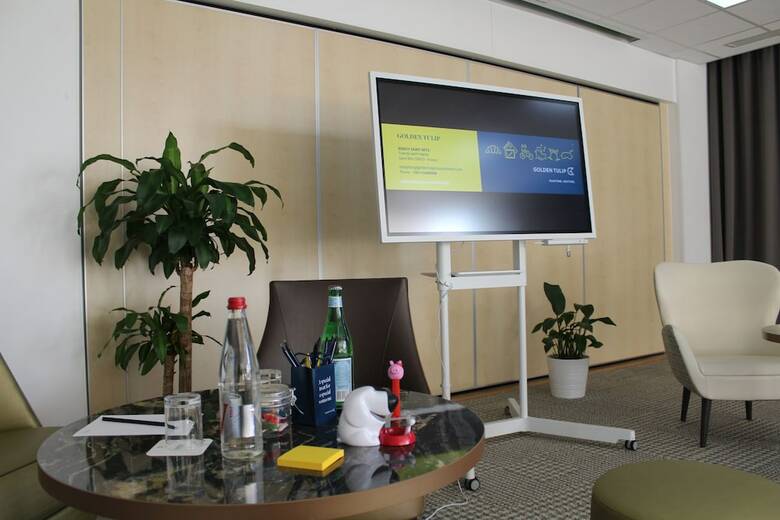 Hotel Golden Tulip Roissy Saint Witz
