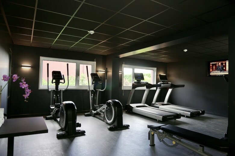 Hotel Golden Tulip Roissy Saint Witz