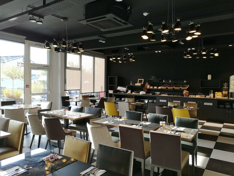 Hotel Golden Tulip Roissy Saint Witz