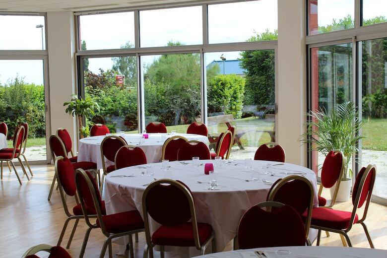 Hotel Golden Tulip Roissy Saint Witz
