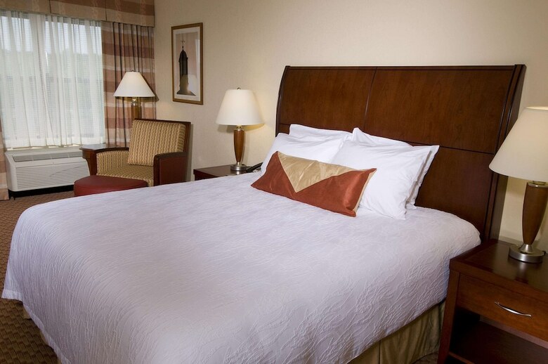 Hotel Hilton Garden Inn Troy