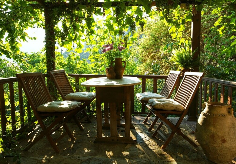 Hotel Terrace Houses Sirince - Fig, Olive And Grapevine