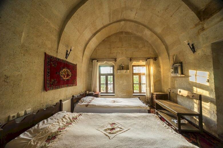 The Village Cave Hotel