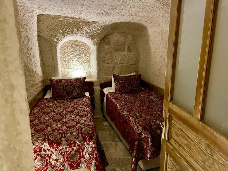 The Village Cave Hotel