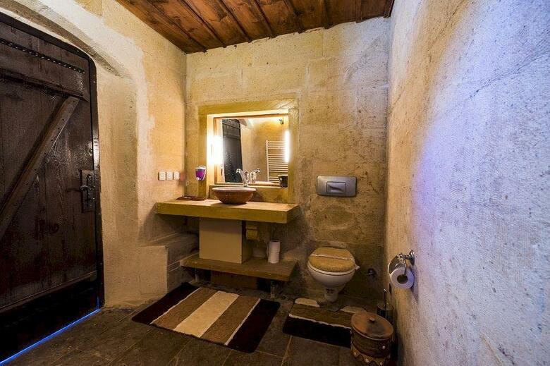 The Village Cave Hotel