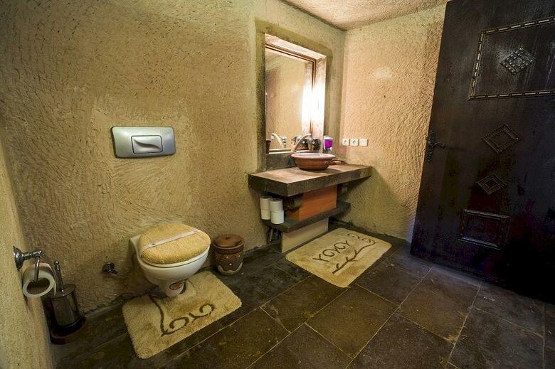 The Village Cave Hotel