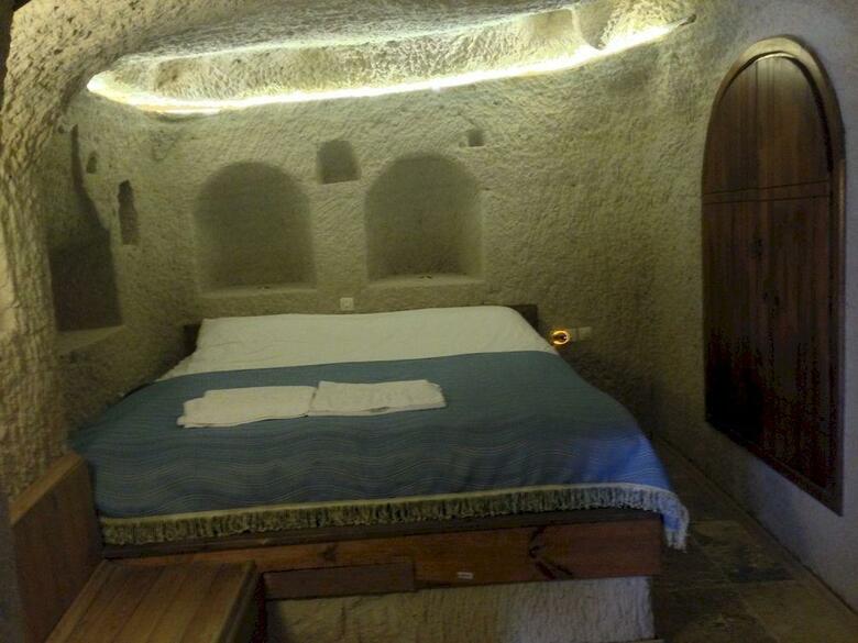The Village Cave Hotel