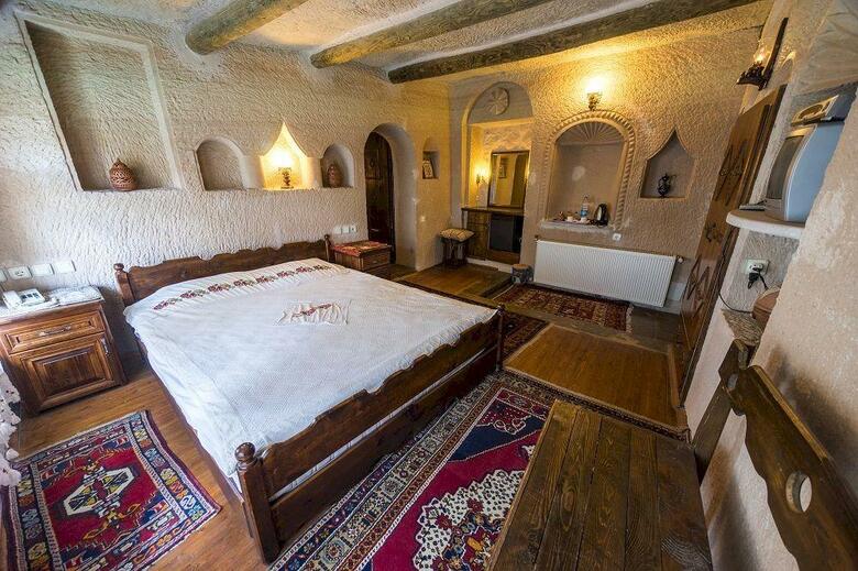 The Village Cave Hotel