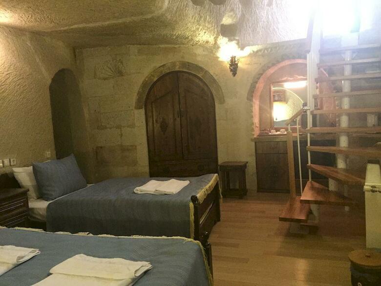The Village Cave Hotel