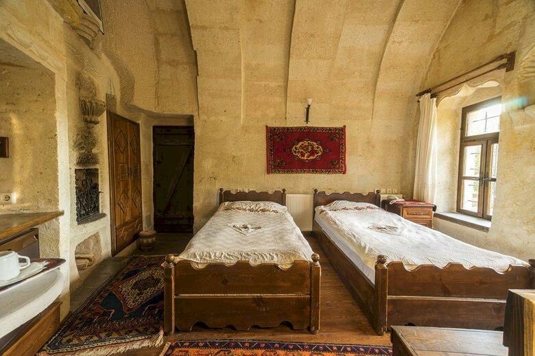 The Village Cave Hotel