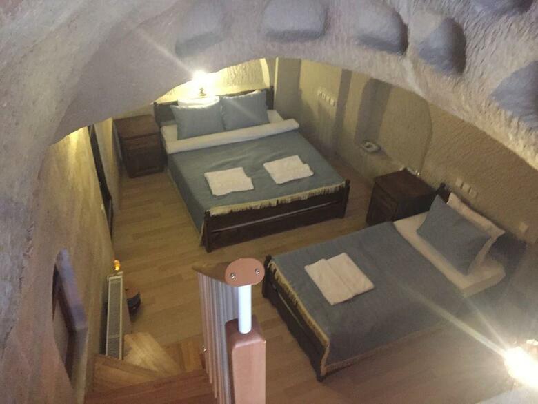 The Village Cave Hotel