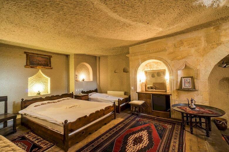 The Village Cave Hotel
